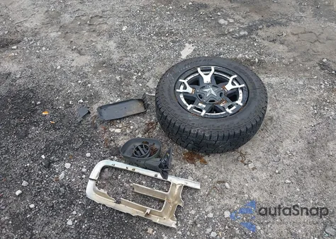 1997 Dodge Dakota Slt/Sport из США, поврежденный, VIN 1B7GL23X1VS290920